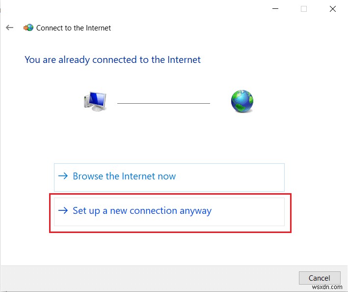 แก้ไข PSK ที่ไม่ถูกต้องสำหรับเครือข่าย SSID บน Windows 10 