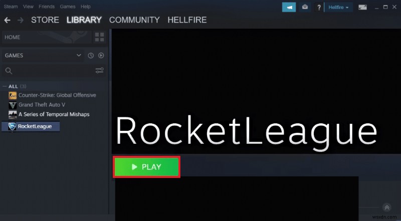 แก้ไข Rocket League Controller ไม่ทำงานใน Windows 10 