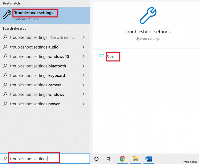 แก้ไข WOW High Latency แต่อินเทอร์เน็ตใช้ได้ใน Windows 10 