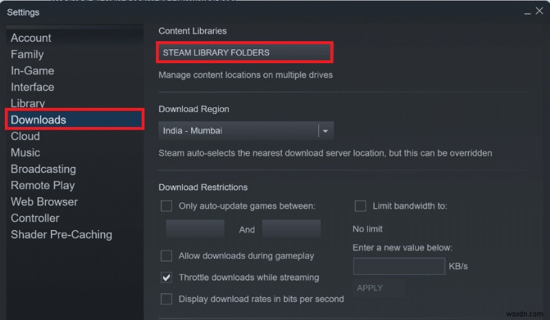 แก้ไขเกม Steam สุ่มถอนการติดตั้งตัวเองบน Windows 10 
