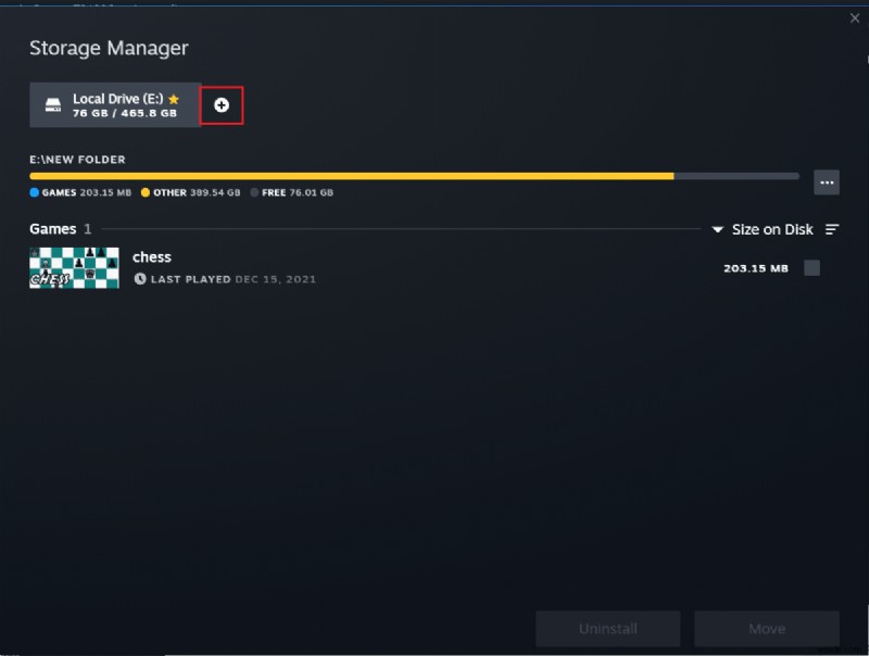 แก้ไขเกม Steam สุ่มถอนการติดตั้งตัวเองบน Windows 10 