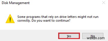 แก้ไขการตรวจสอบดิสก์ไม่สามารถทำได้เนื่องจาก Windows ไม่สามารถเข้าถึงดิสก์ได้ 