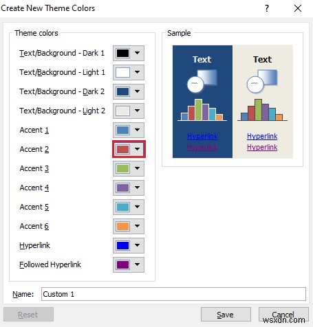 วิธีเปลี่ยนสีพื้นหลังใน Microsoft Word 