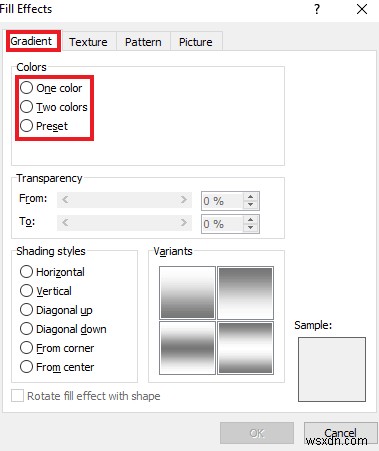 วิธีเปลี่ยนสีพื้นหลังใน Microsoft Word 