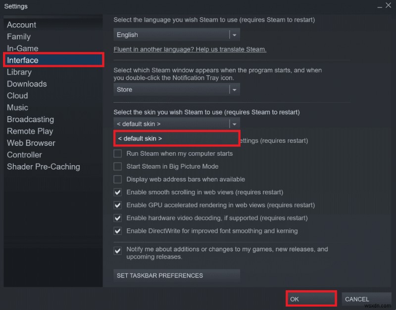 แก้ไขการใช้งาน Steam Client Bootstrapper CPU สูงบน Windows 10 