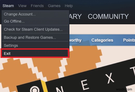 แก้ไขการใช้งาน Steam Client Bootstrapper CPU สูงบน Windows 10 