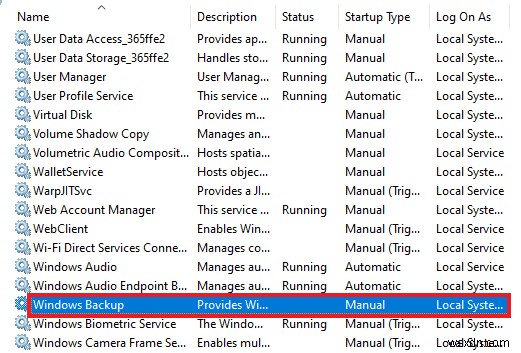 แก้ไขข้อผิดพลาด 0X800703ee บน Windows 10 