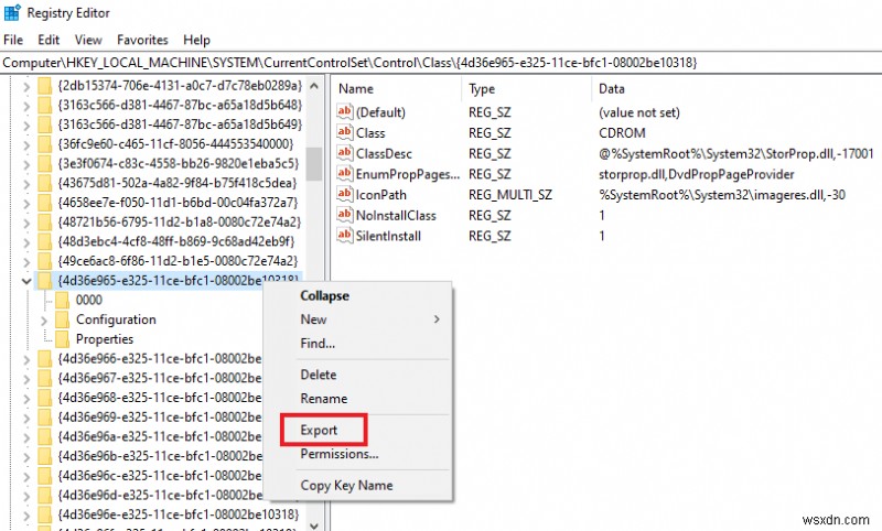 แก้ไขข้อผิดพลาด 0X800703ee บน Windows 10 