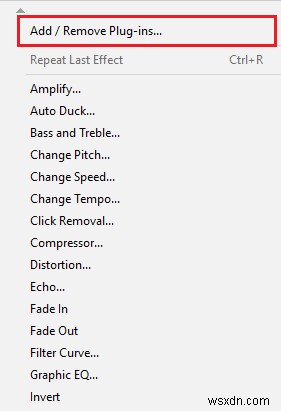 วิธีการติดตั้งปลั๊กอิน Autotune VST ใน Audacity 