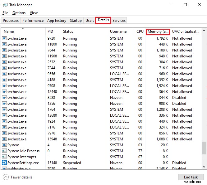 แก้ไข PUBG Lagging บน Windows 10 