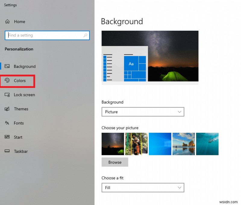 แก้ไขธีมสีเข้มของ File Explorer ไม่ทำงานบน Windows 10