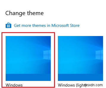 แก้ไขธีมสีเข้มของ File Explorer ไม่ทำงานบน Windows 10