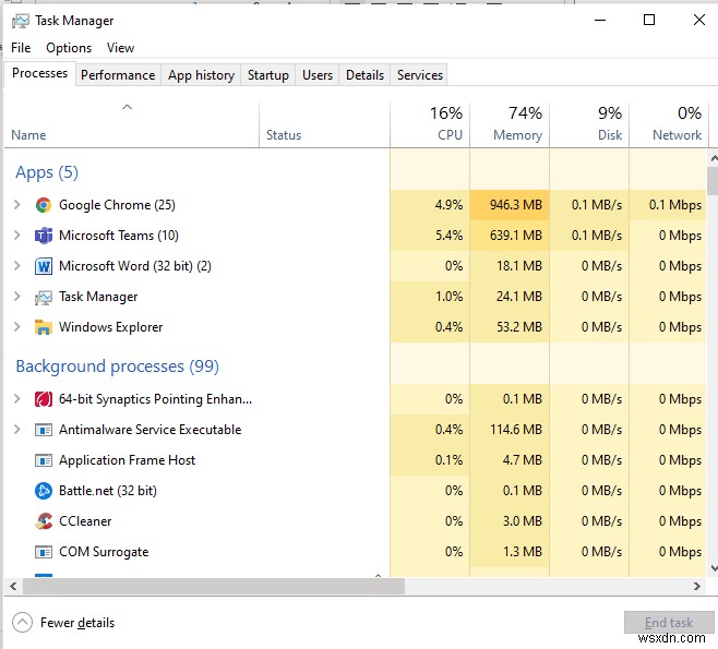 แก้ไขธีมสีเข้มของ File Explorer ไม่ทำงานบน Windows 10