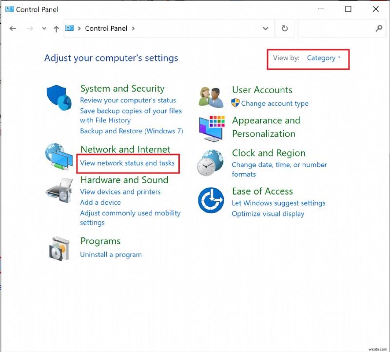 แก้ไขที่อยู่ IP ของเซิร์ฟเวอร์ไม่พบใน Windows 10 