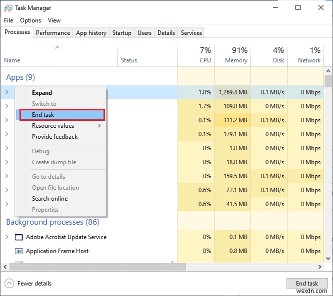 วิธีทำ Reverse Scrolling บน Windows 10 