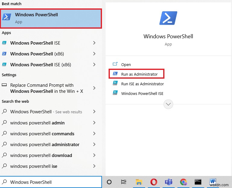 แก้ไขข้อผิดพลาดการระงับ SearchUI.exe บน Windows 10 