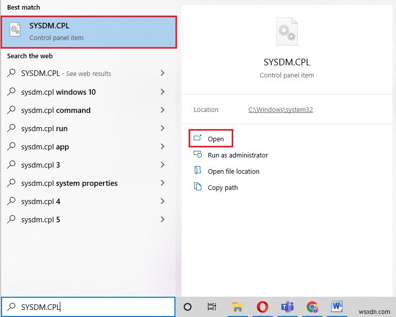 แก้ไขข้อผิดพลาดการระงับ SearchUI.exe บน Windows 10 