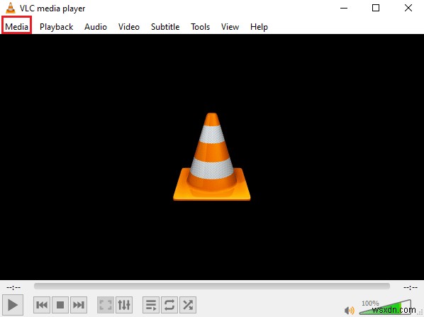 วิธีสร้างวิดีโอวนรอบ VLC บน Windows 10 