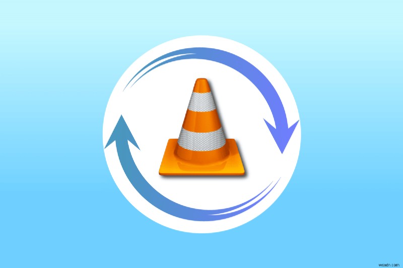 วิธีสร้างวิดีโอวนรอบ VLC บน Windows 10 