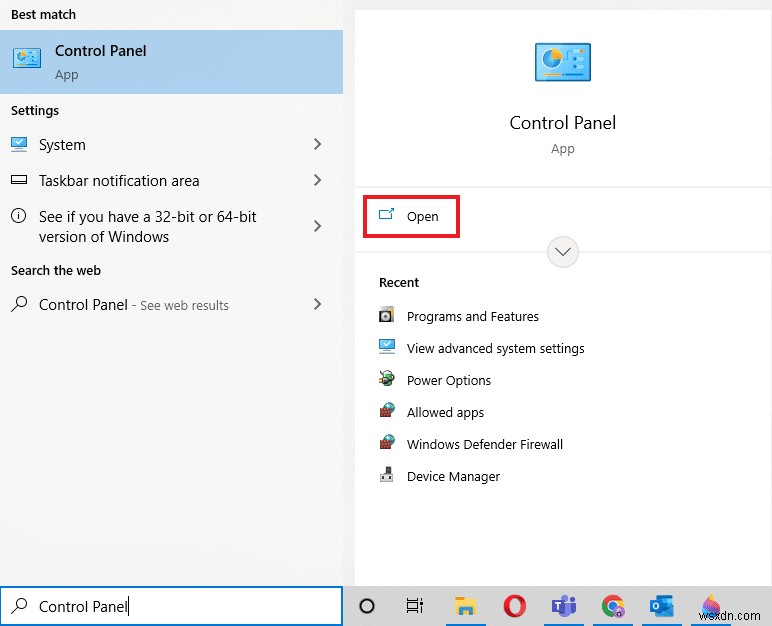 แก้ไข Outlook ที่พยายามเชื่อมต่อกับเซิร์ฟเวอร์ใน Windows 10 