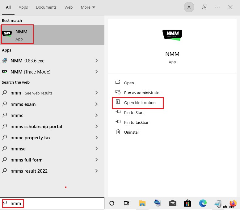 แก้ไข Nexus Mod Manager ไม่อัปเดตบน Windows 10 