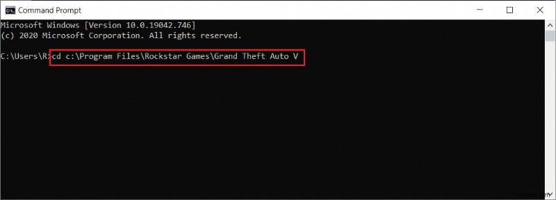 แก้ไข GTA 5 Crashing เมื่อเริ่มต้นใน Windows 10 