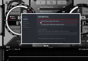 14 วิธีในการแก้ไข MSI Afterburner ไม่ทำงานบน Windows 10 
