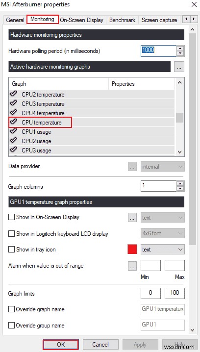 14 วิธีในการแก้ไข MSI Afterburner ไม่ทำงานบน Windows 10 