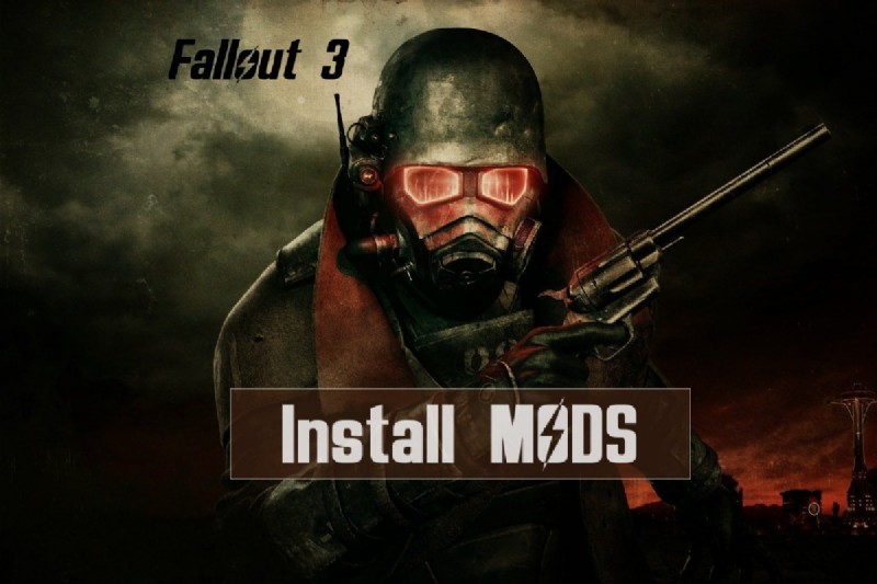 วิธีการติดตั้ง Fallout 3 Mods บน Windows 10 