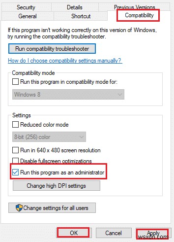 แก้ไขข้อผิดพลาดโปรแกรมติดตั้ง Star Citizen บน Windows 10 