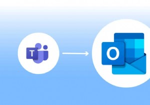 วิธีการติดตั้งและใช้งาน Teams Add in for Outlook 