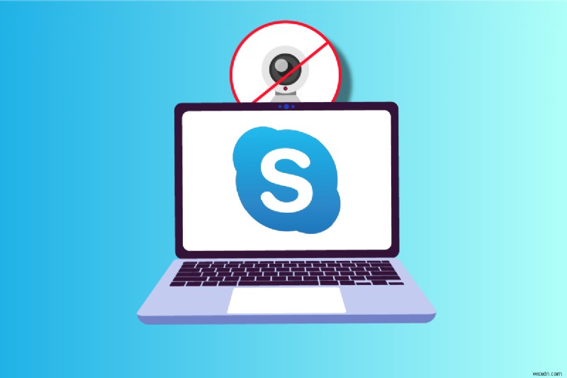 แก้ไขกล้อง Skype ไม่ทำงานบน Windows 10 