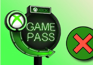 วิธียกเลิก Xbox Game Pass บนพีซี 