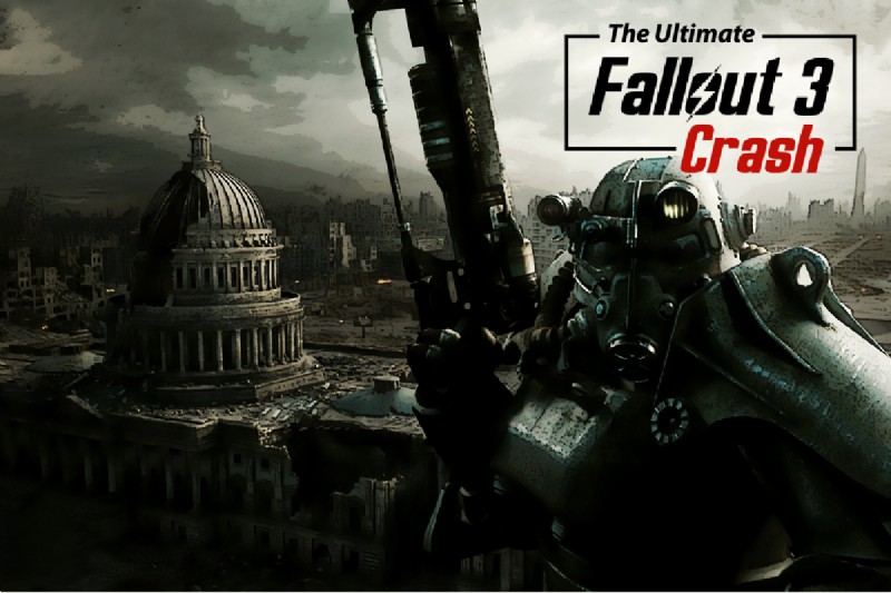 คู่มือข้อขัดข้อง Ultimate Fallout 3 บน Windows 10 