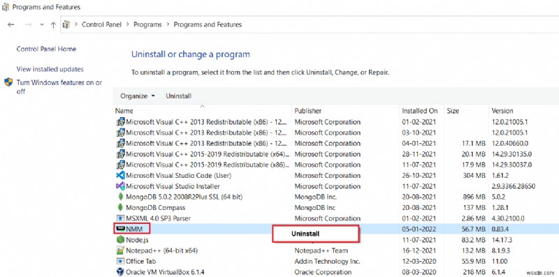 แก้ไข Nexus Mod Manager ไม่เปิดใน Windows 10 