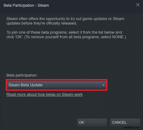 แก้ไขไม่สามารถเริ่มต้น Steam API ใน Windows 10 