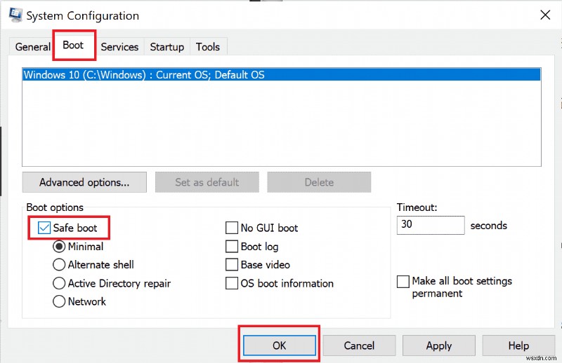 แก้ไข Java TM Platform SE Binary ไม่ตอบสนองใน Windows 10 