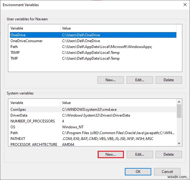 แก้ไข Java TM Platform SE Binary ไม่ตอบสนองใน Windows 10 