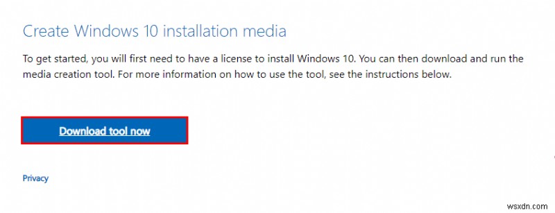 แก้ไขเราไม่สามารถเชื่อมต่อกับบริการอัปเดตใน Windows 10 