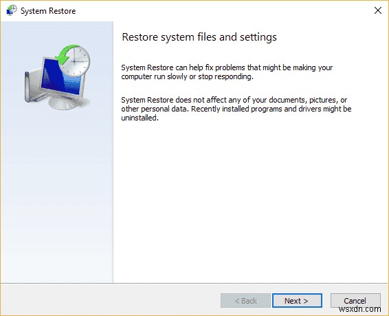 แก้ไขข้อผิดพลาดระบบ 5 การเข้าถึงถูกปฏิเสธใน Windows 10 