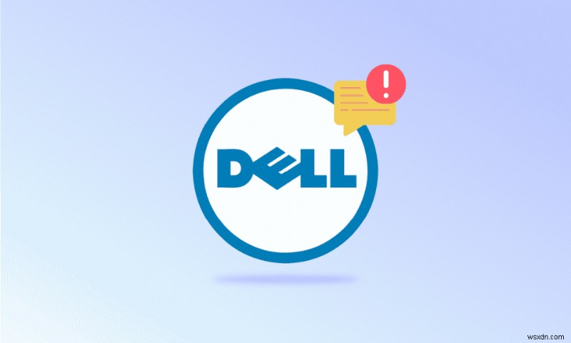 แก้ไขเสียงเตือนของ Dell 5 เมื่อเปิดเครื่อง
