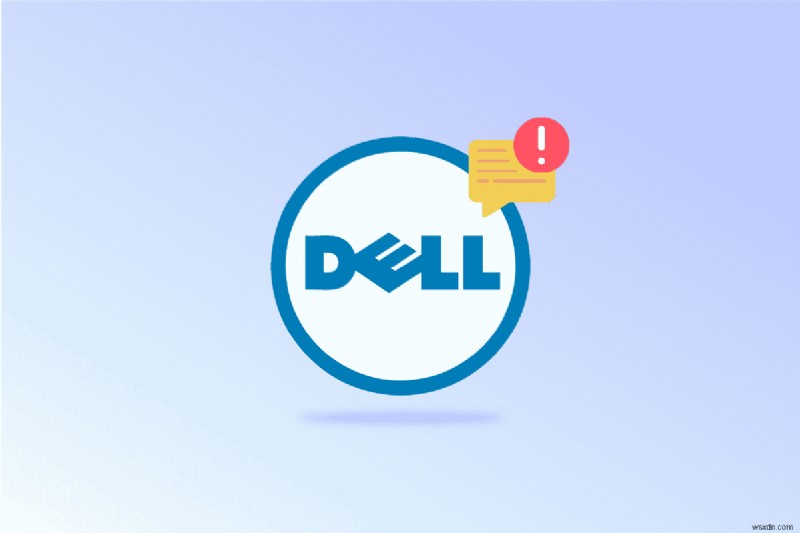 แก้ไขเสียงเตือนของ Dell 5 เมื่อเปิดเครื่อง