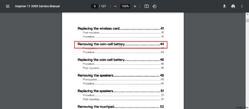 แก้ไขเสียงเตือนของ Dell 5 เมื่อเปิดเครื่อง