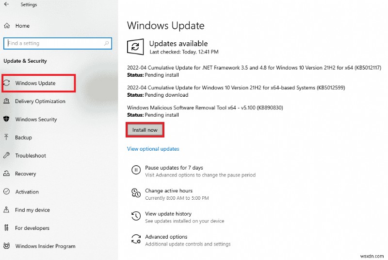 แก้ไขข้อผิดพลาด Nvbackend.exe ใน Windows 10