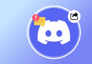 แก้ไขการแชร์หน้าจอ Discord ไม่ทำงานใน Windows 10 