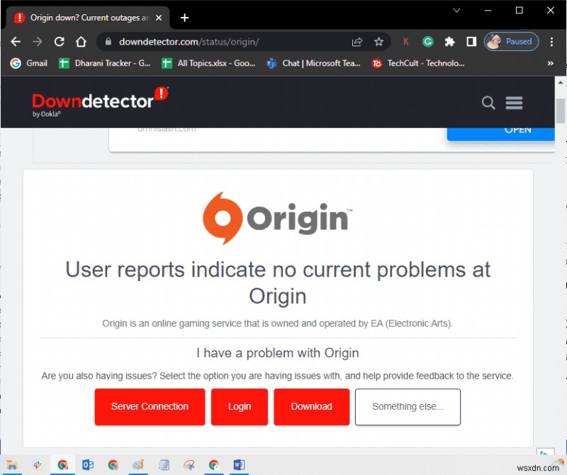 แก้ไขข้อผิดพลาด Origin 0xc00007b ใน Windows 10 