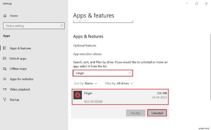 แก้ไขข้อผิดพลาด Origin 0xc00007b ใน Windows 10 