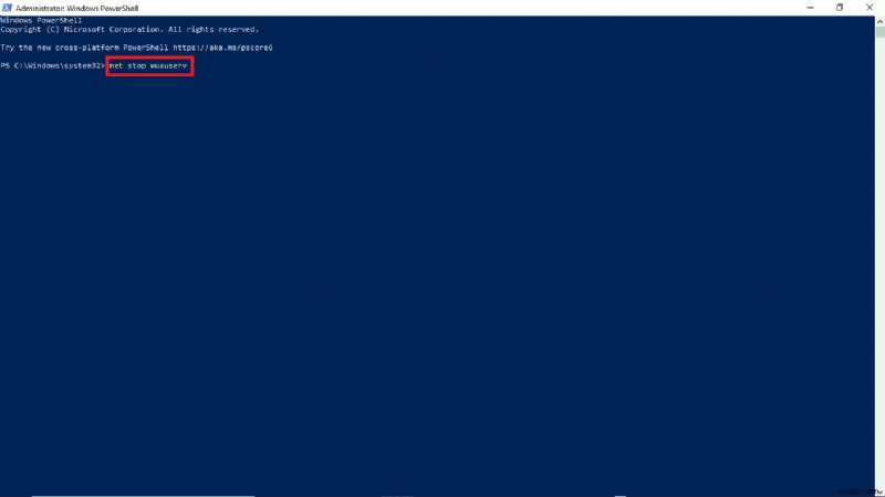 แก้ไขข้อผิดพลาดการอัปเดต Windows 10 0xc1900204 