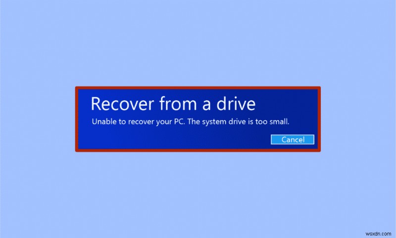 แก้ไขปัญหาฮาร์ดดิสก์ใน Windows 10