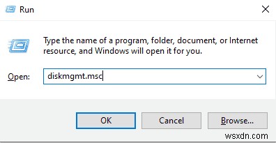 แก้ไขปัญหาฮาร์ดดิสก์ใน Windows 10